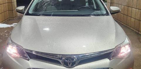 Toyota Avalon 2016