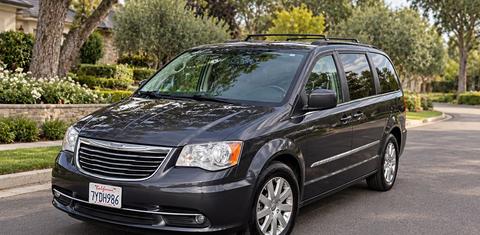 Chrysler Town & Country 2016
