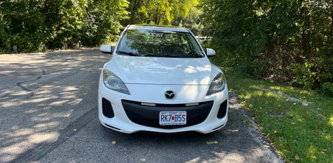 Mazda Mazda3 2012