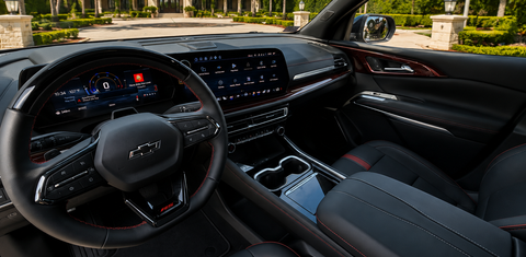 Chevrolet Traverse 2027