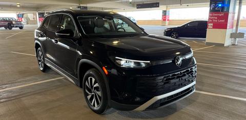 Volkswagen Tiguan 2026