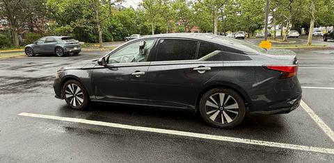 Nissan Altima 2019