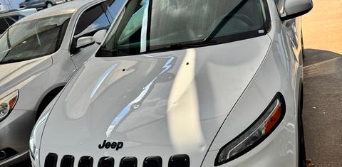 Jeep Cherokee 2018