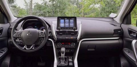 Mitsubishi Eclipse Cross 2022