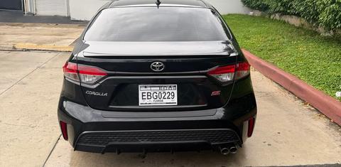 Toyota Corolla 2022