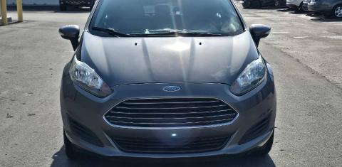 Ford Fiesta 2014