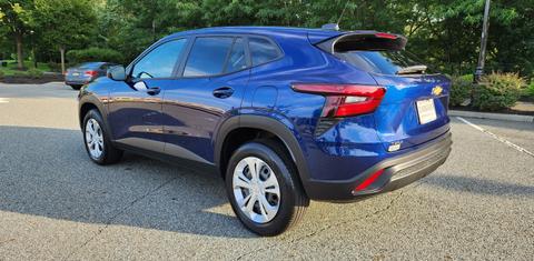 Chevrolet Trax 2024