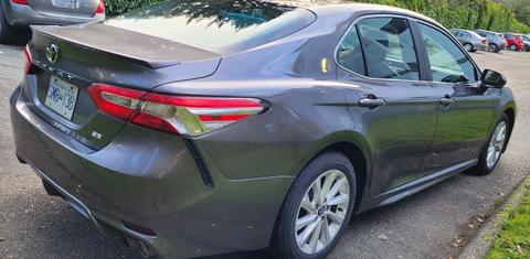 Toyota Camry 2020