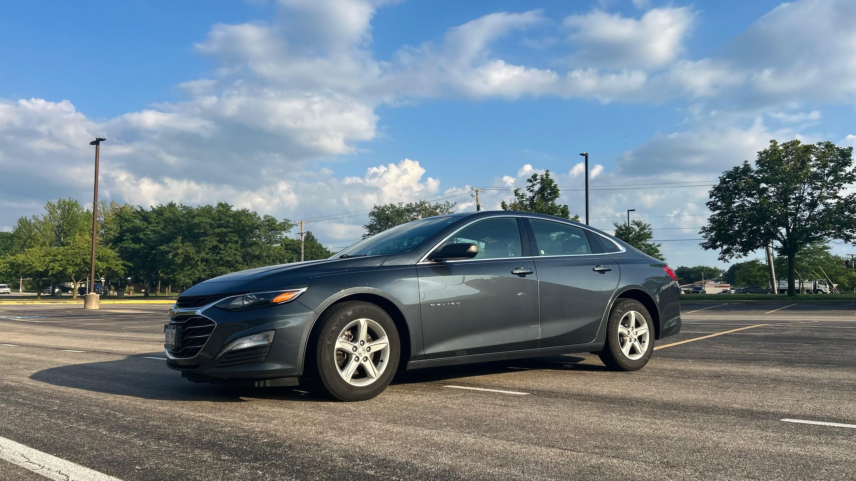 Chevrolet Malibu 2019 in 
