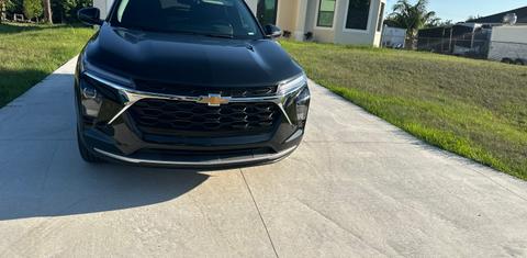 Chevrolet Trax 2025