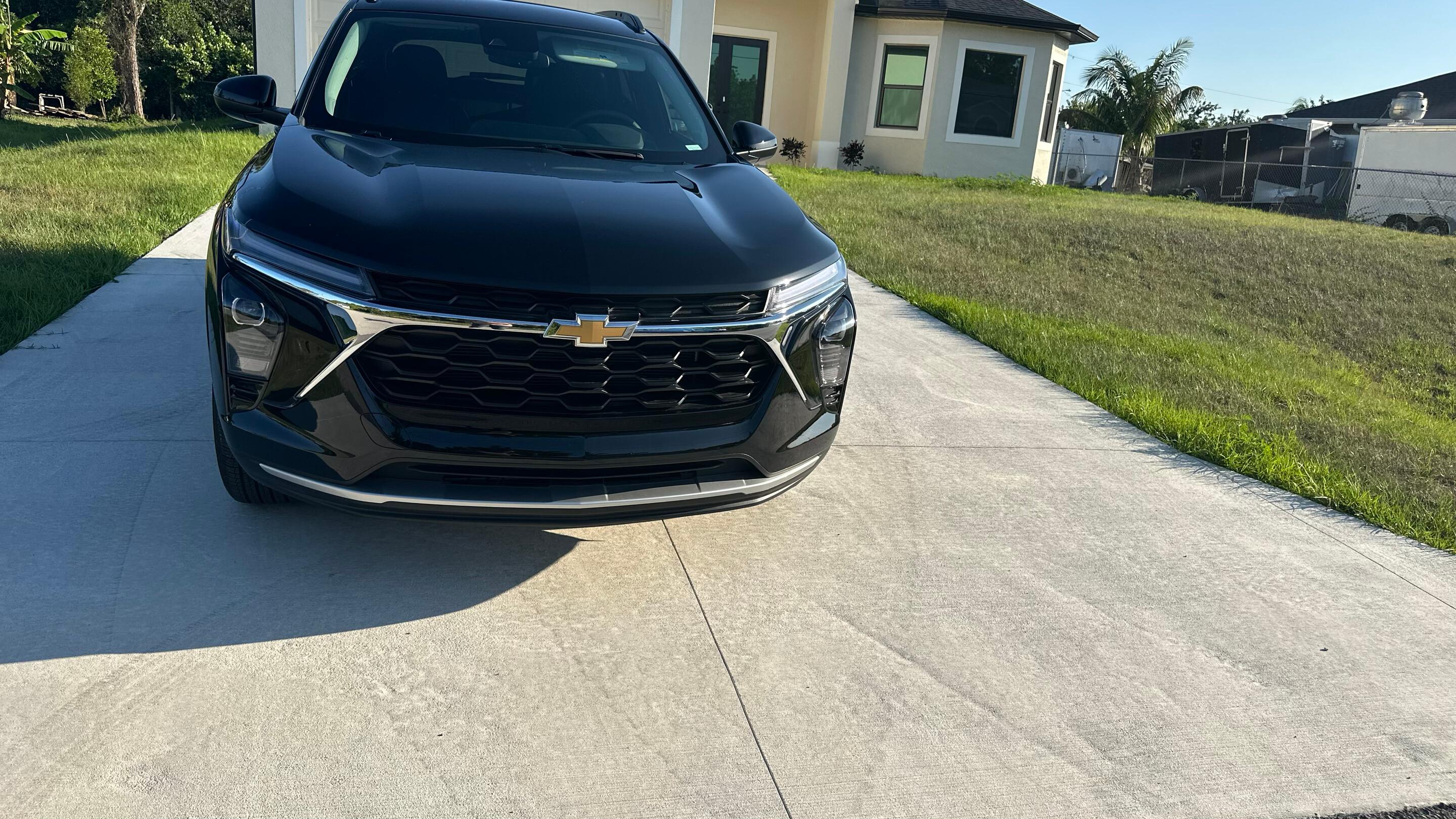 Chevrolet Trax 2025 in Lehigh Acres, FL