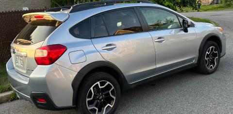 Subaru Crosstrek 2016