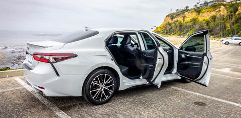 Toyota Camry 2022