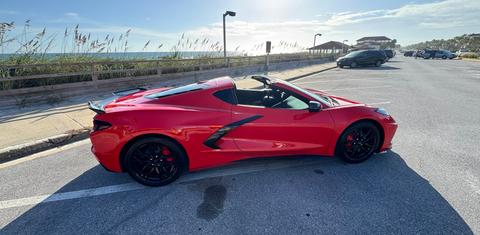 Chevrolet Corvette 2024