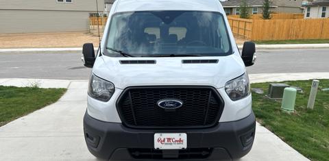 Ford Transit 2025