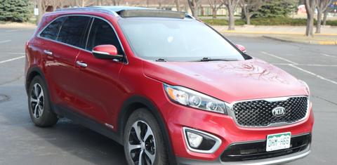 Kia Sorento 2016