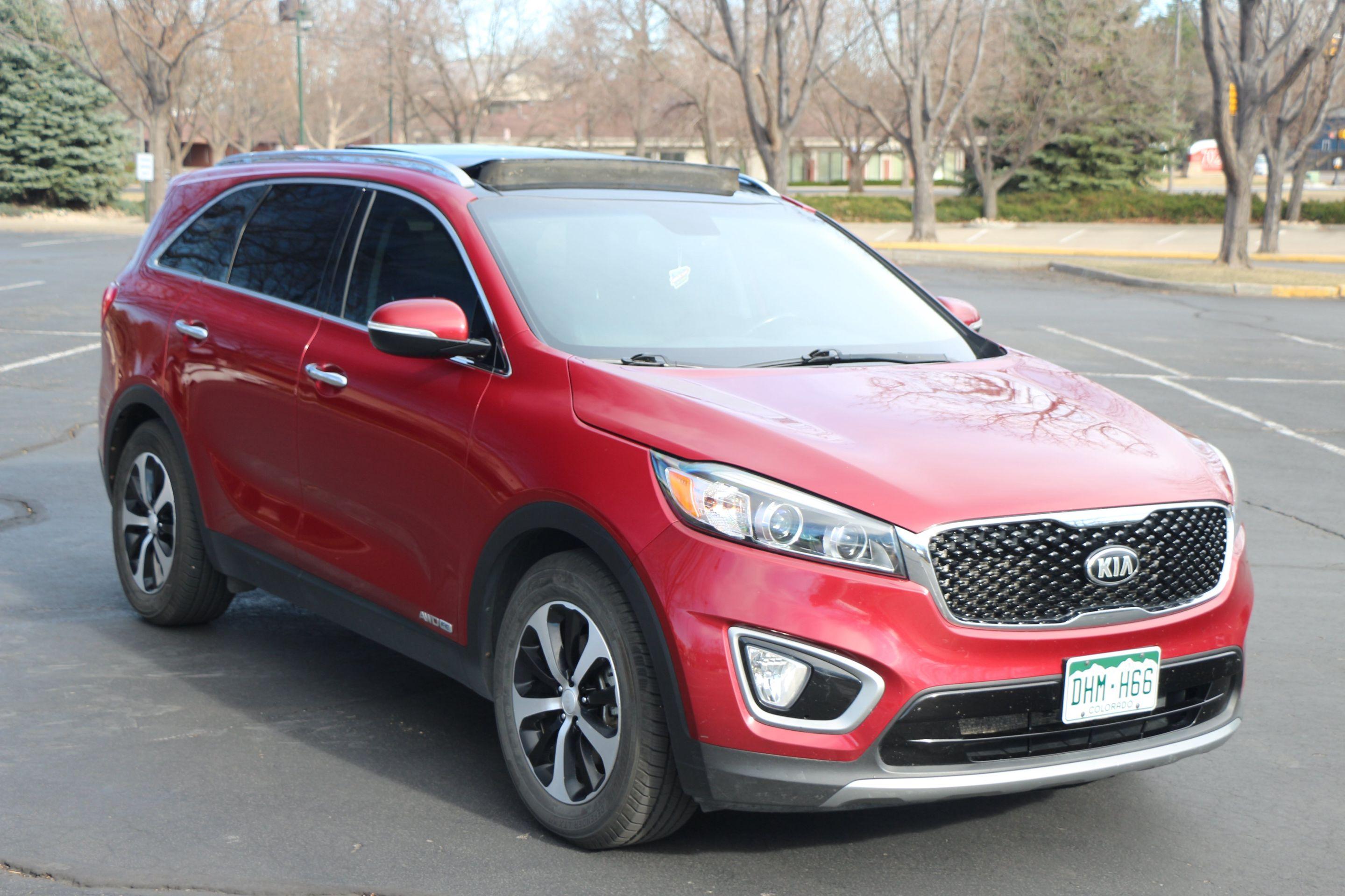 Kia Sorento 2016 in 