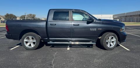 Ram 1500 2016