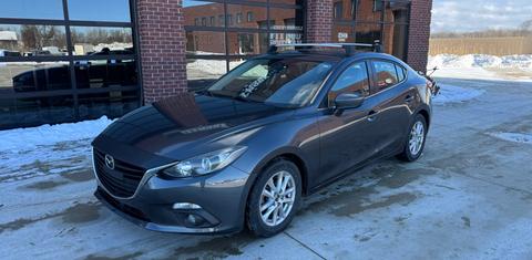 Mazda Mazda3 2016