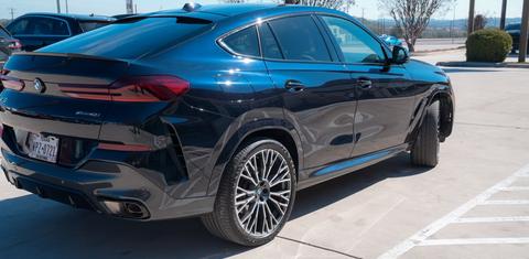 BMW X6 2024