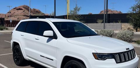 Jeep Grand Cherokee 2021