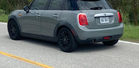 MINI Hardtop 4 Door 2015