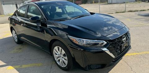 Nissan Sentra 2024