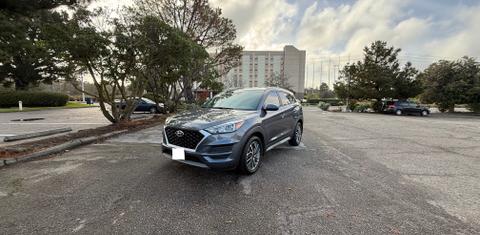 Hyundai Tucson 2021