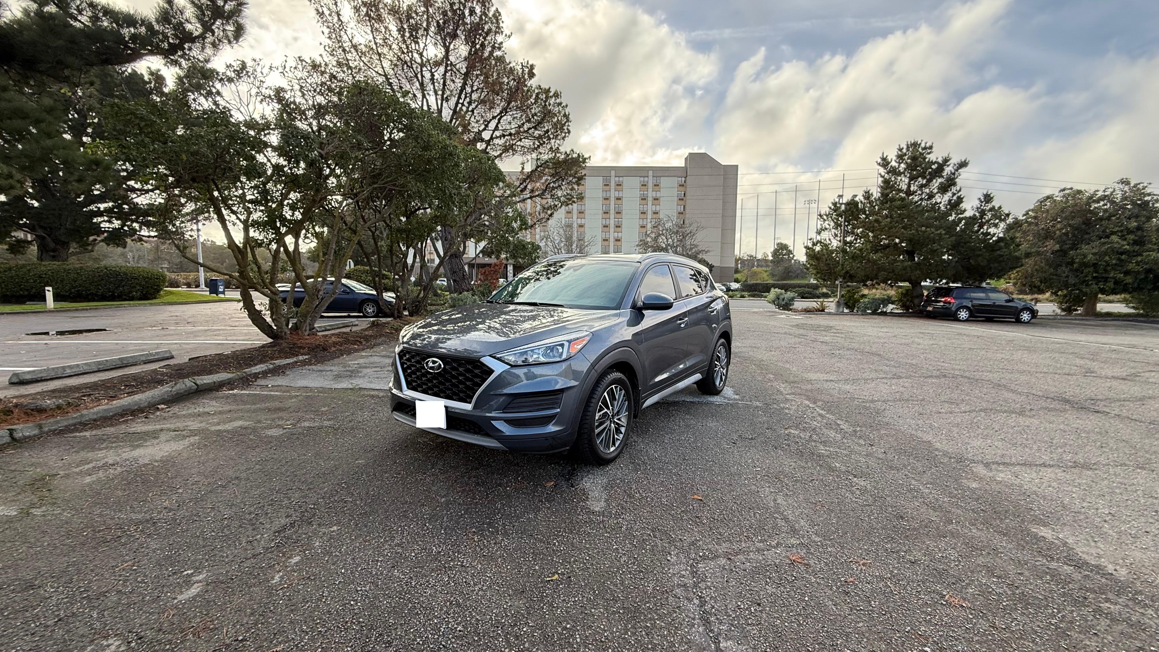Hyundai Tucson 2021 in 