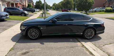 Genesis G80 2021