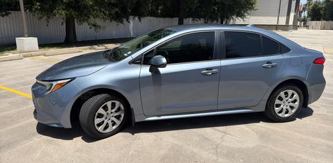 Toyota Corolla Hybrid 2026