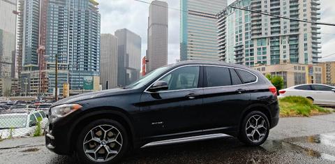 BMW X1 2016