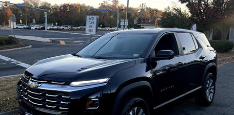 Chevrolet Equinox 2025