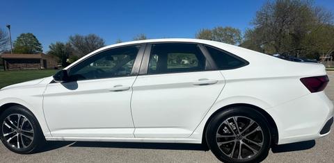 Volkswagen Jetta 2024