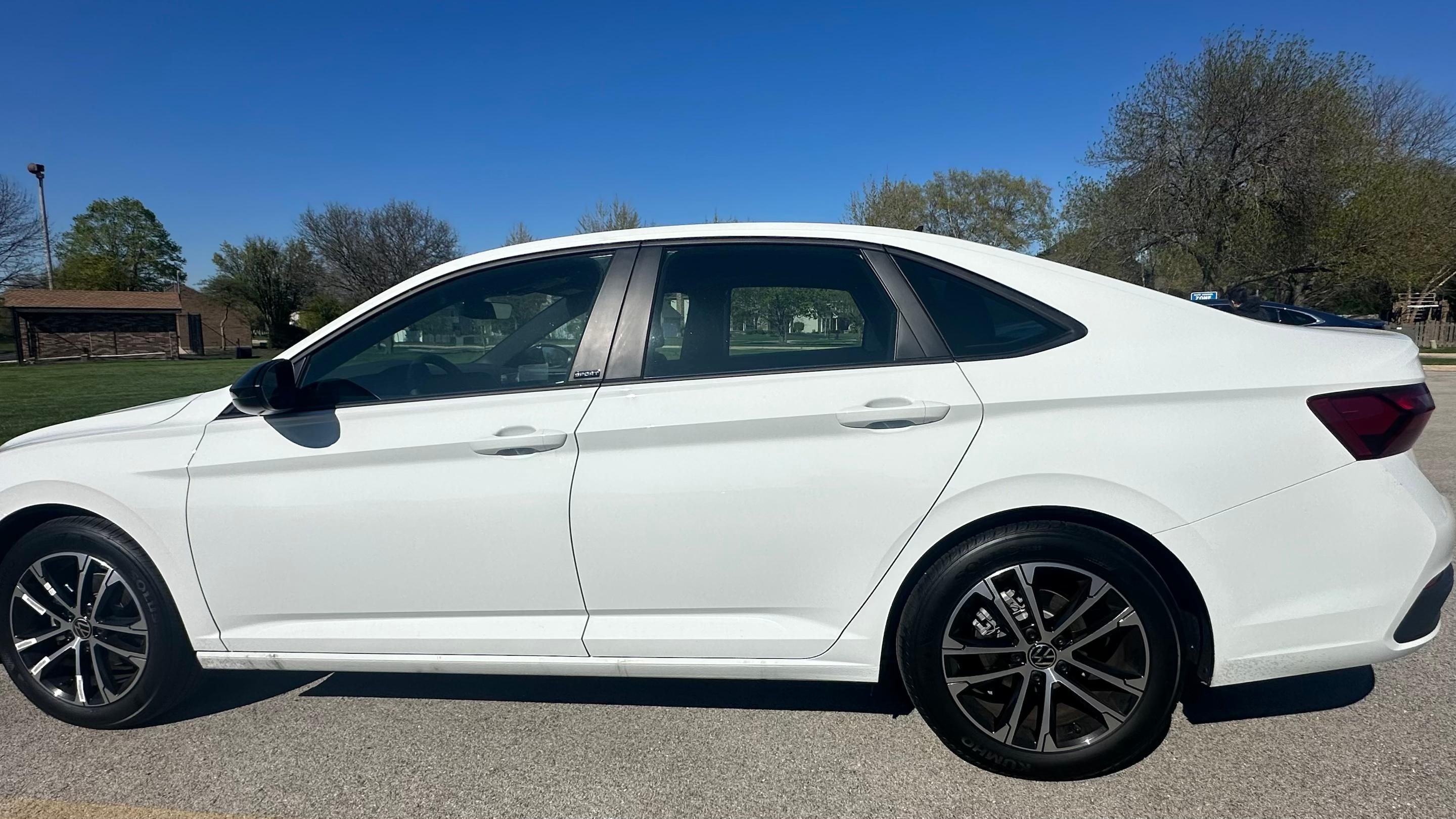 Volkswagen Jetta 2024 in 