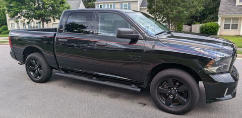 Ram 1500 2016