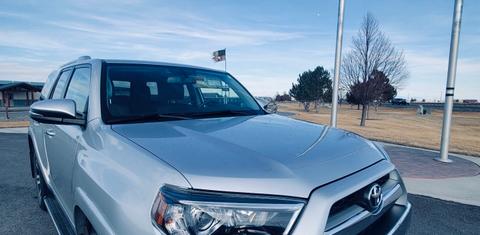 Toyota 4Runner 2018