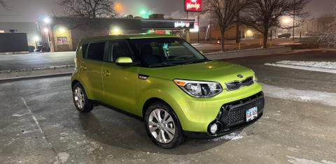 Kia Soul 2016