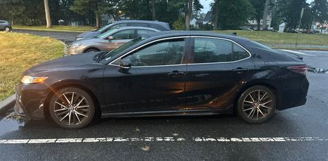 Toyota Camry 2022