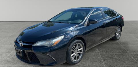 Toyota Camry 2016