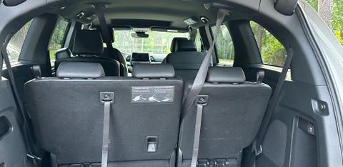 Honda Odyssey 2023