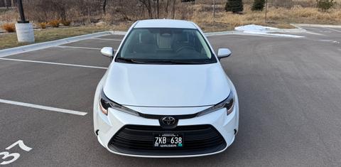 Toyota Corolla 2024