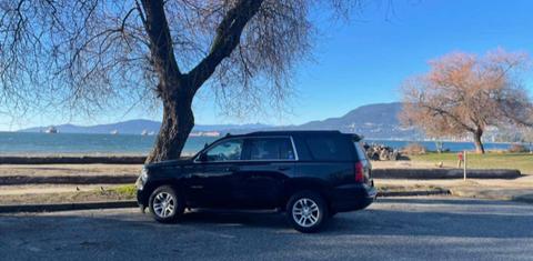 Chevrolet Tahoe 2020