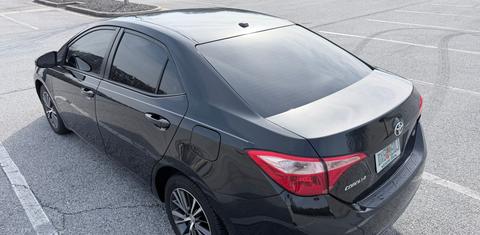 Toyota Corolla 2019