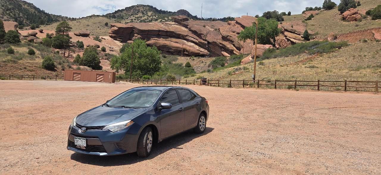 Toyota Corolla 2015 in Golden, CO