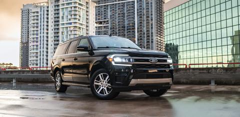 Ford Expedition Max 2024