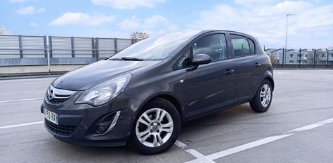 Opel CORSA 2014
