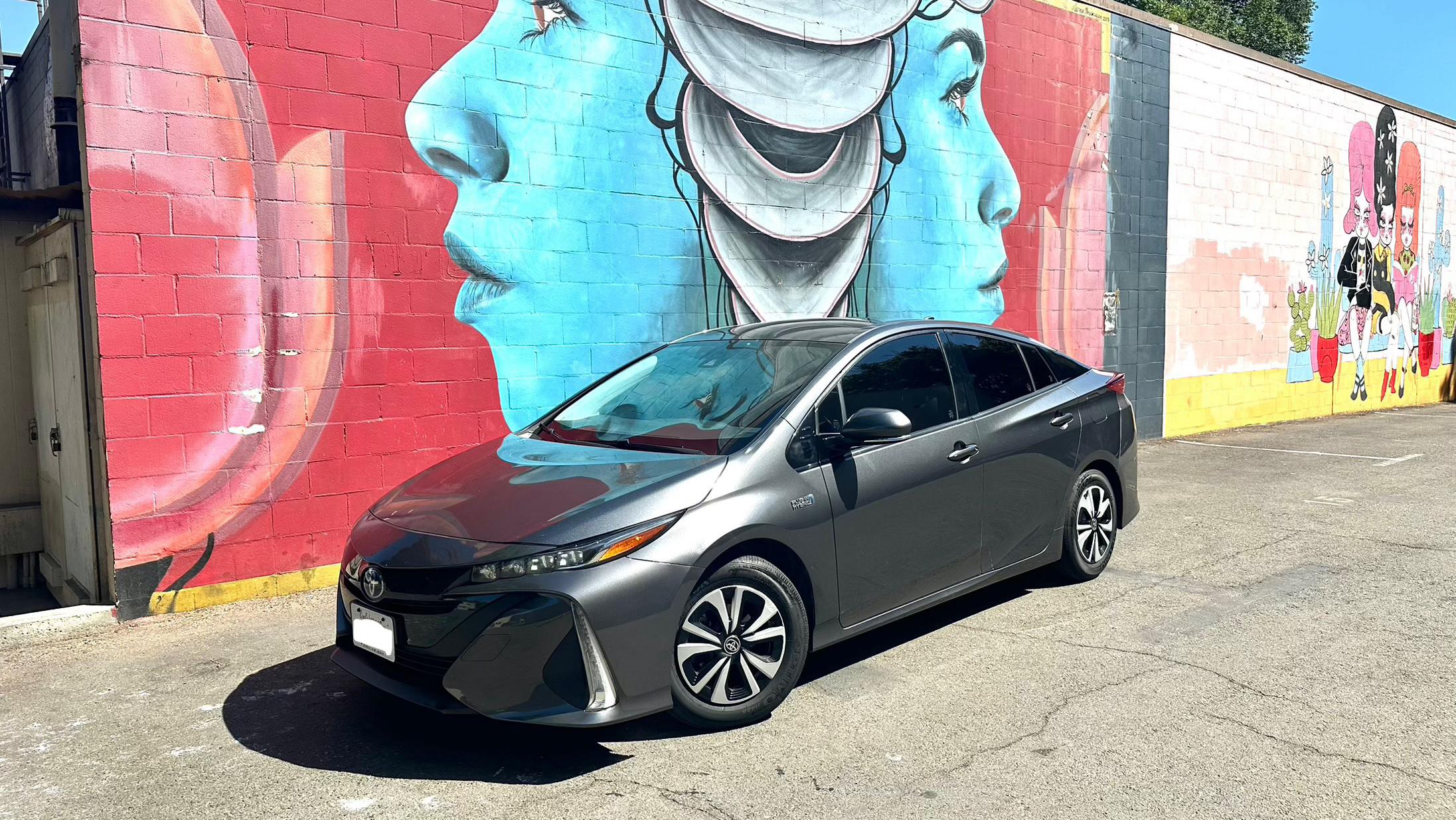 Toyota Prius Prime 2017 in Sacramento, CA