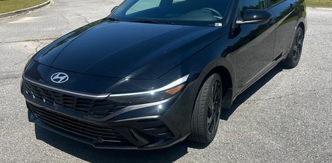 Hyundai Elantra 2026