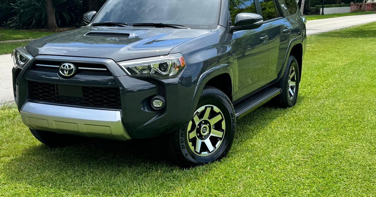 Toyota 4Runner 2024 rental in Miami, FL by David V. | Turo